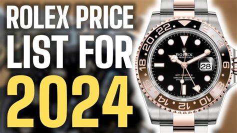 rolex prices new|new rolex prices guide.